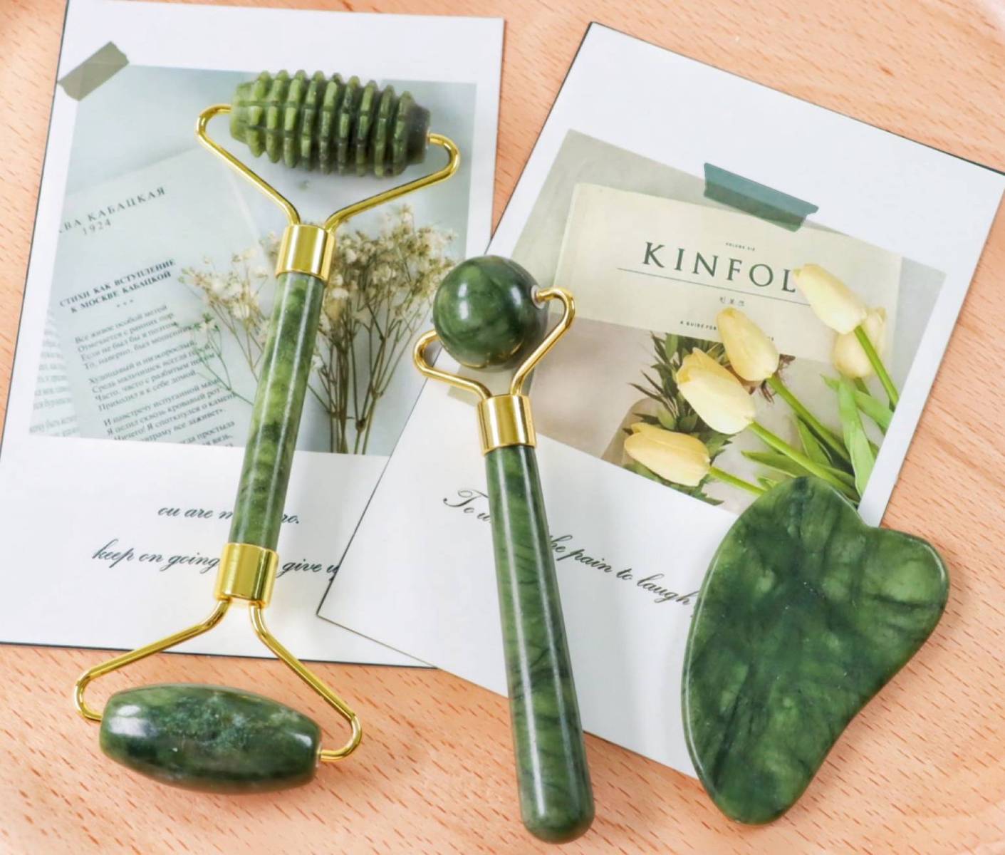 Rouleau de Jade My Store