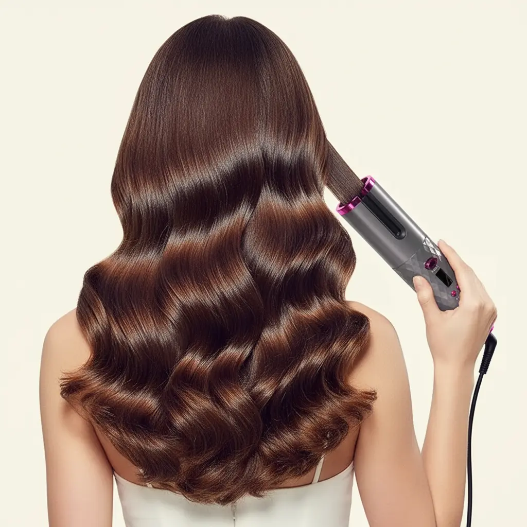 Boucleur professionnel - Moderne